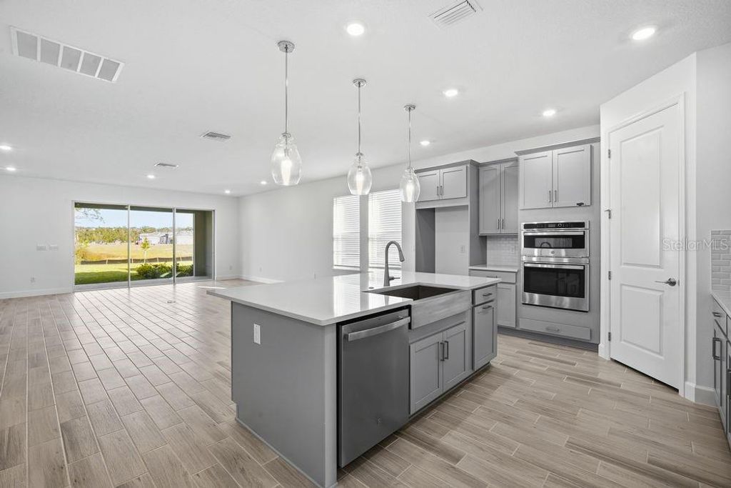 Photo of 1558 Trailhead Lane, Zephyrhills, FL 33541 (MLS # TB8455048)