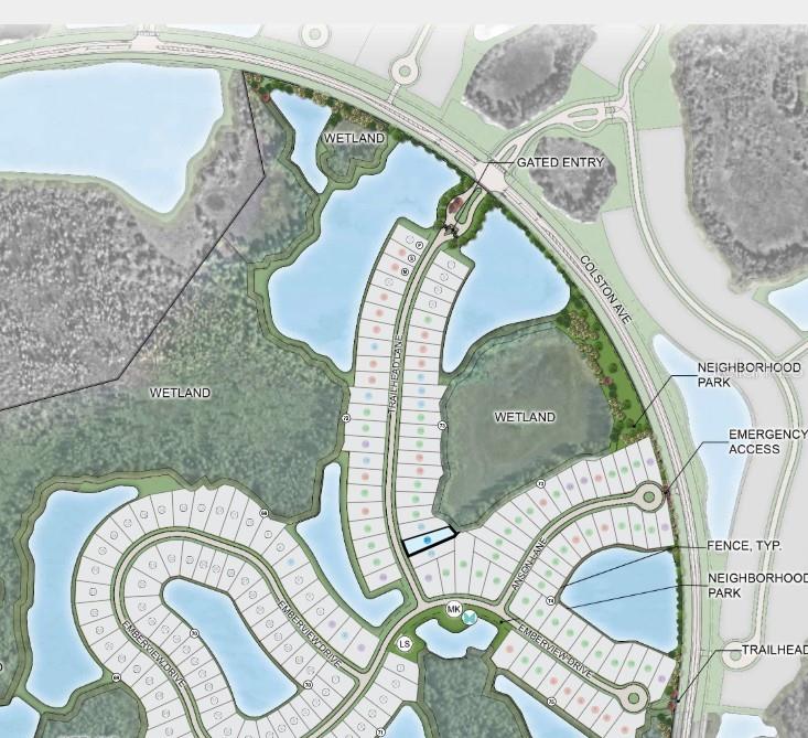 HAMMOCK AT TWO RIVERS - Residential