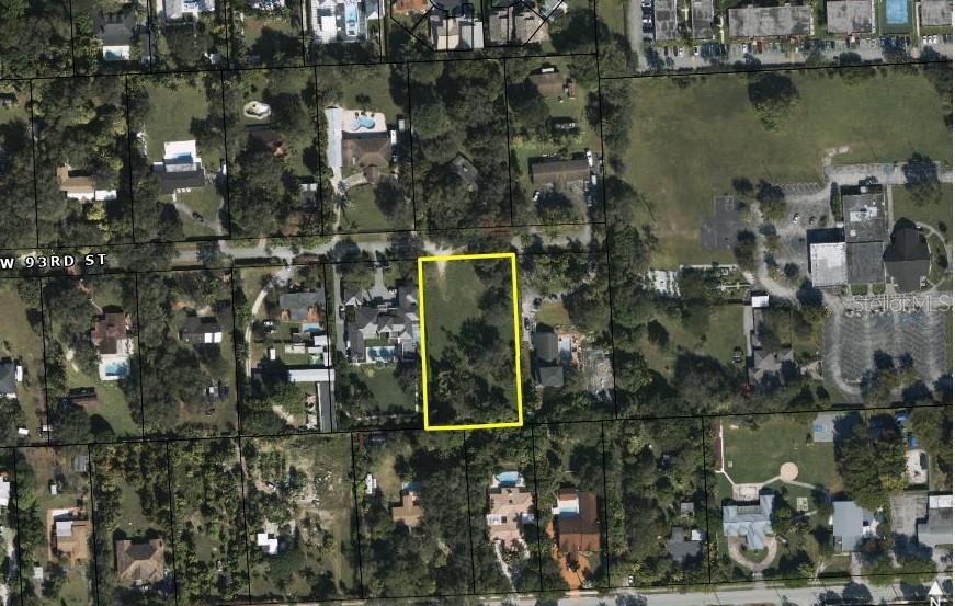 tbd SW 93RD STREET