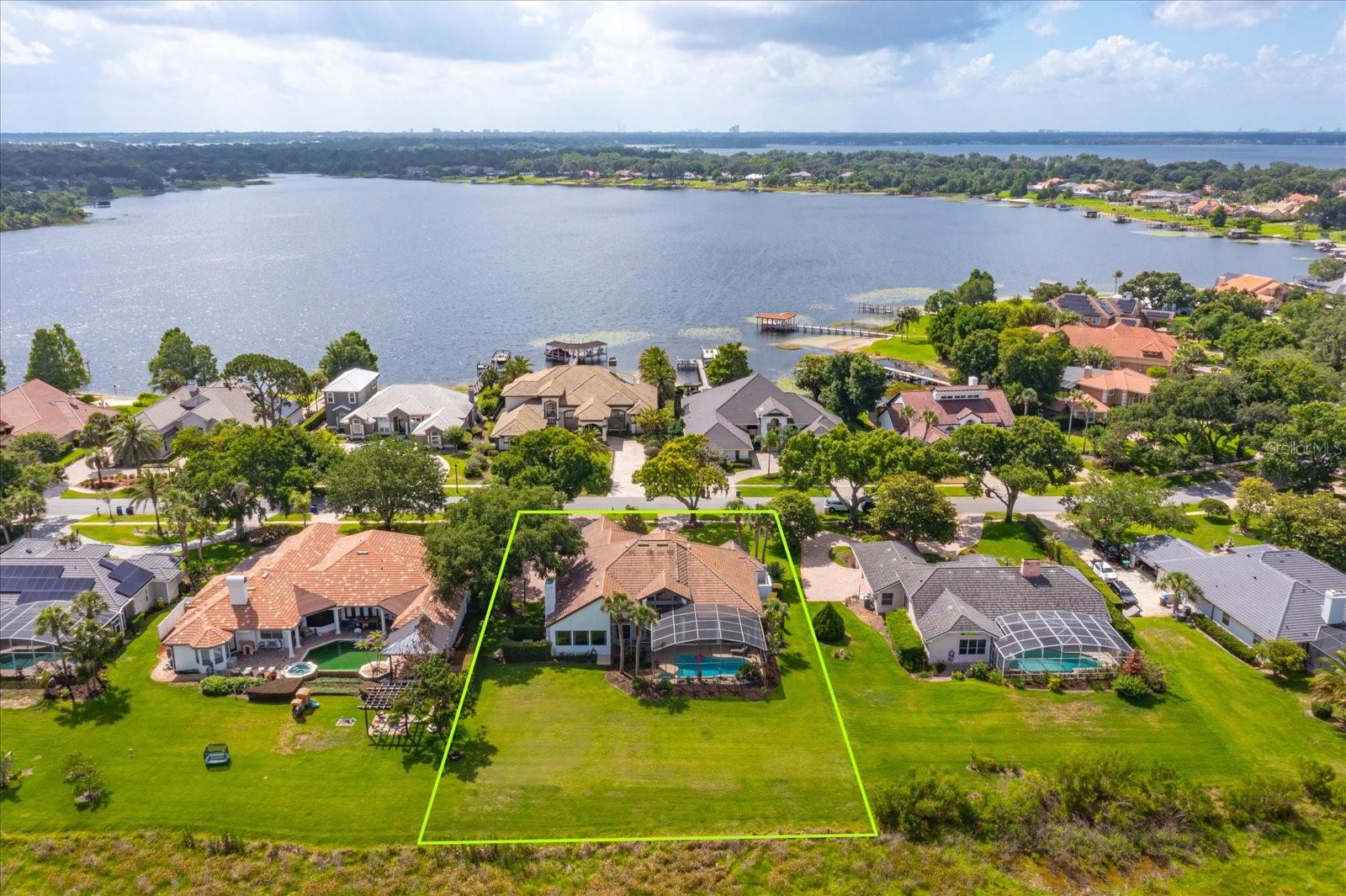 BUTLER BAY - Residential
