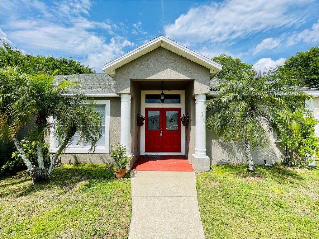 Photo of 1514 Sunset Village Boulevard, Clermont, FL 34711 (MLS # O6404219)