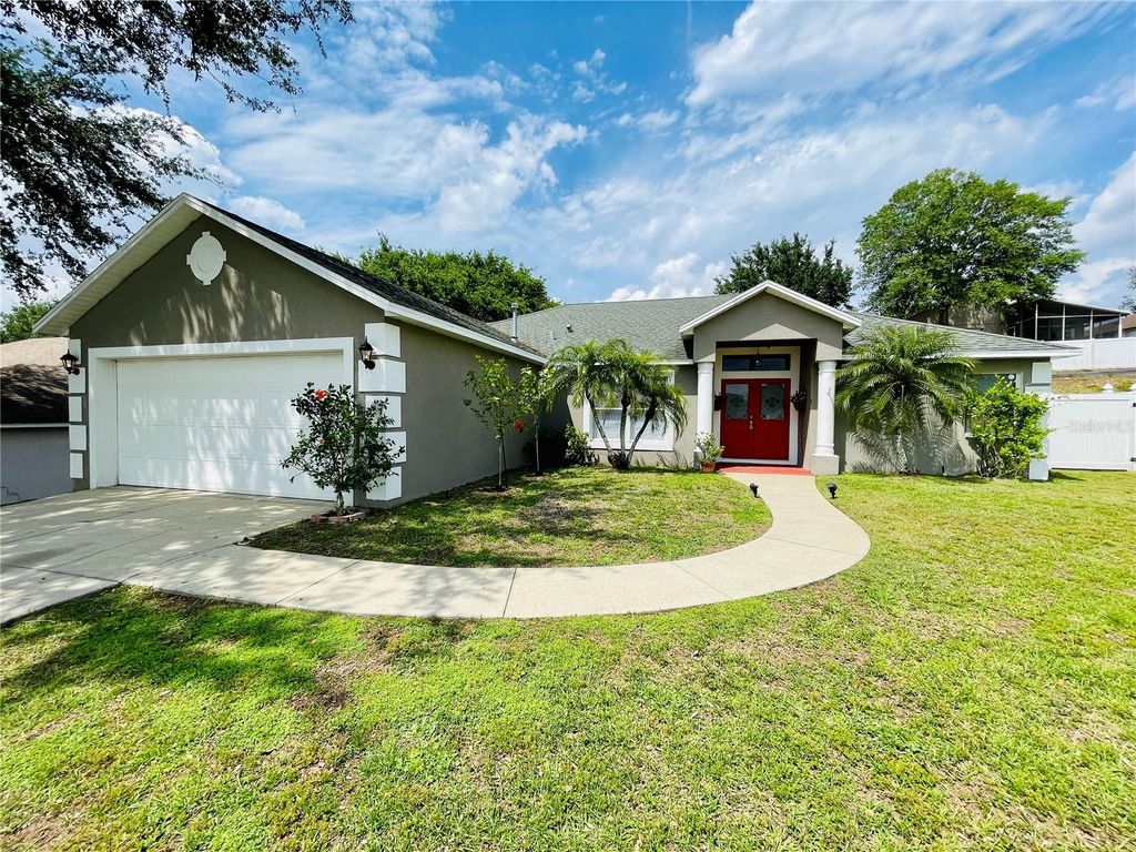 Photo of 1514 Sunset Village Boulevard, Clermont, FL 34711 (MLS # O6404219)