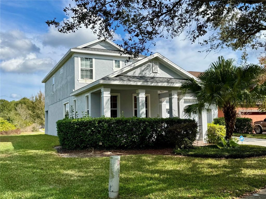 Photo of 8857 Leeland Archer Boulevard, Orlando, FL 32836 (MLS # S5140344)