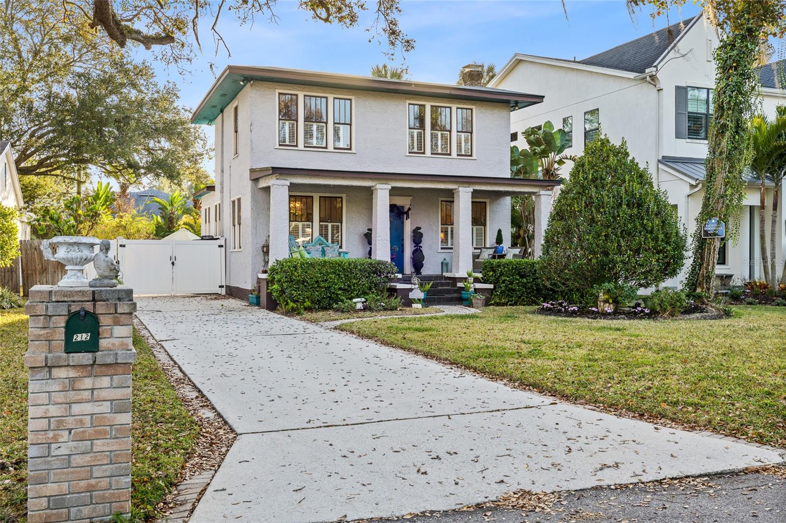 PALM PARK - Residential