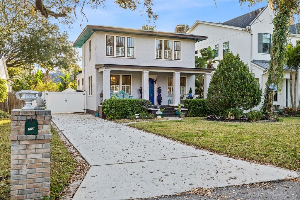 Photo of 212 S Coolidge Avenue, Tampa, FL 33609 (MLS # TB8495025)