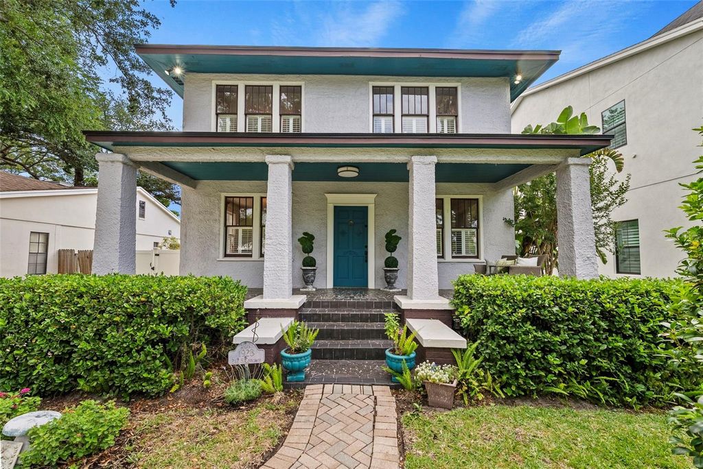 Photo of 212 S Coolidge Avenue, Tampa, FL 33609 (MLS # TB8495025)