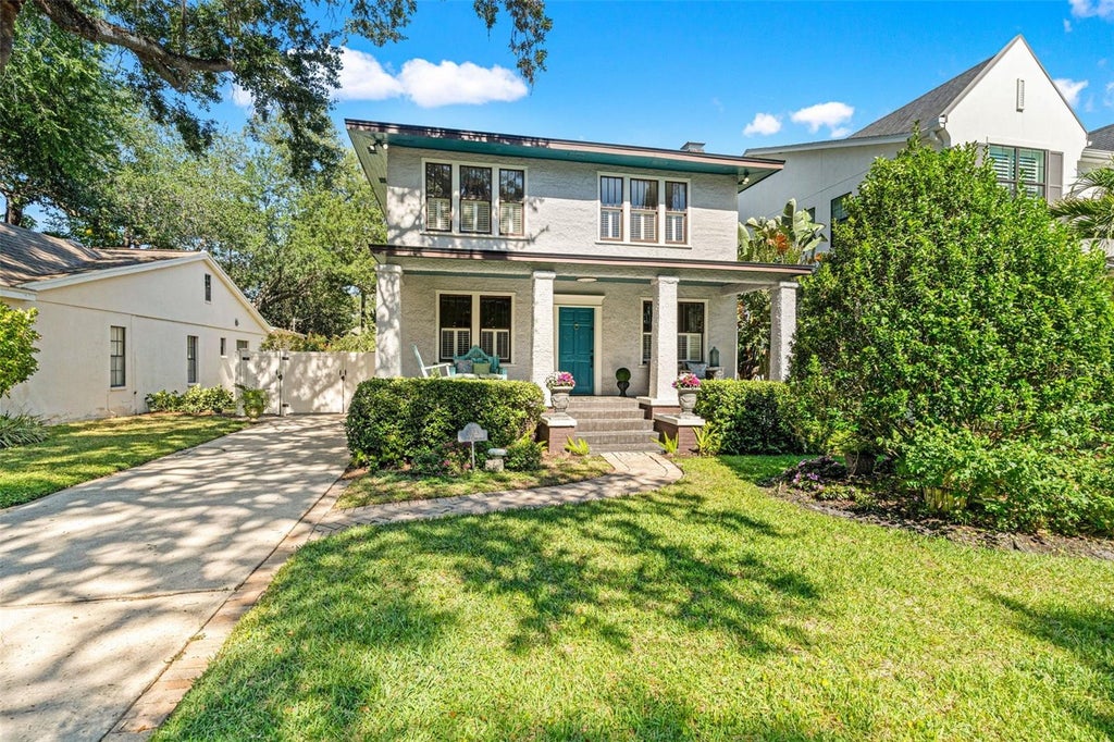 Photo of 212 S Coolidge Avenue, Tampa, FL 33609 (MLS # TB8495025)