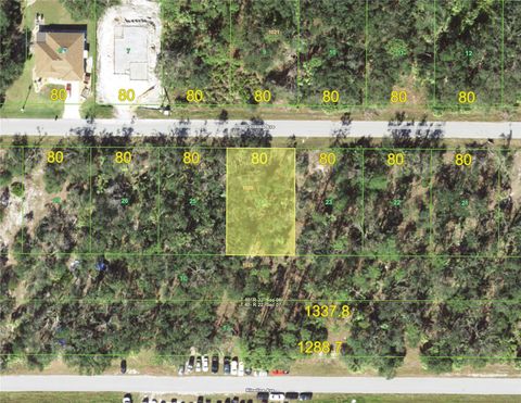 18393 CORDOBA AVENUE PORT CHARLOTTE FL 33954