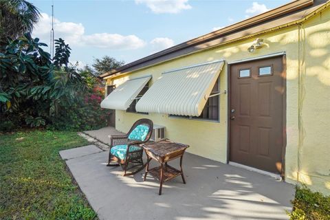 A home in NEW PORT RICHEY