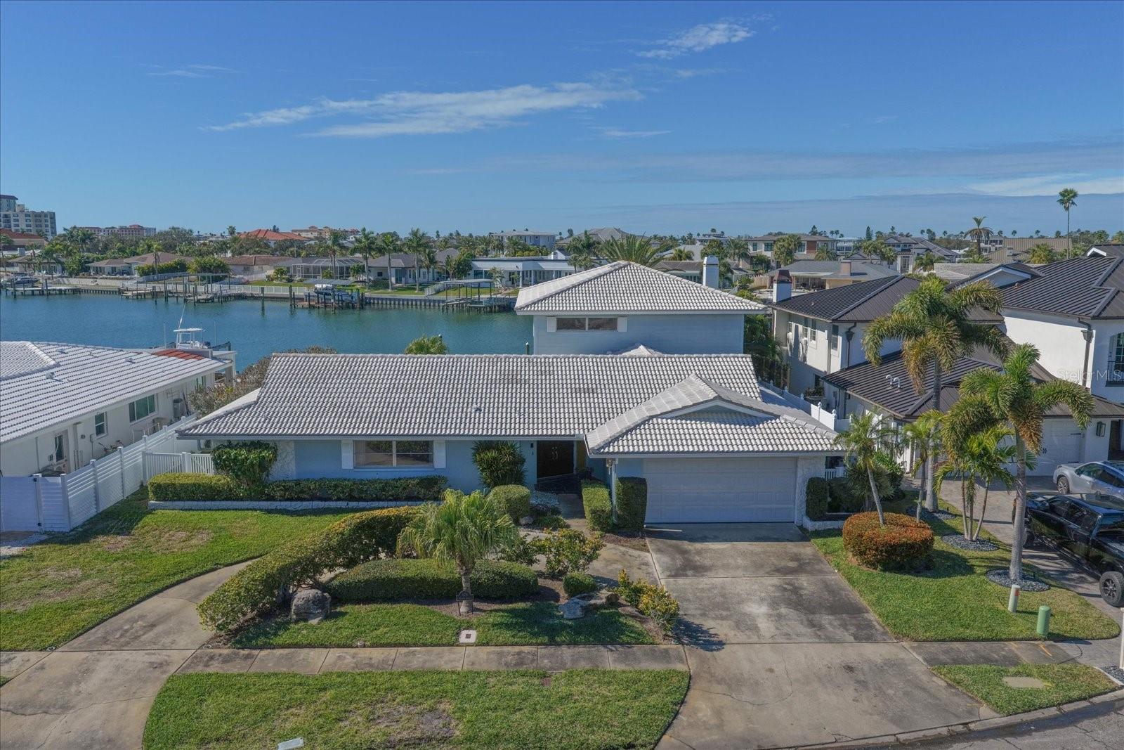 ISLAND ESTATE OF CLEARWATER UNITS 6D 7A 7C - Residential