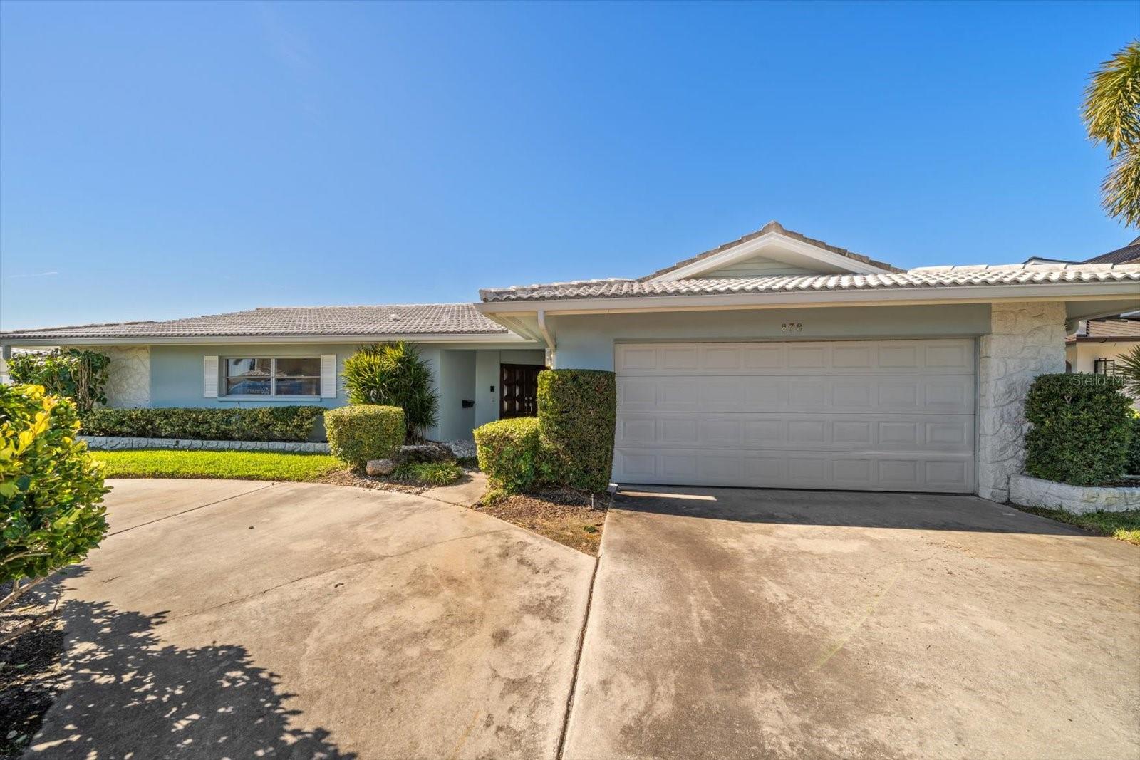 ISLAND ESTATE OF CLEARWATER UNITS 6D 7A 7C - Residential