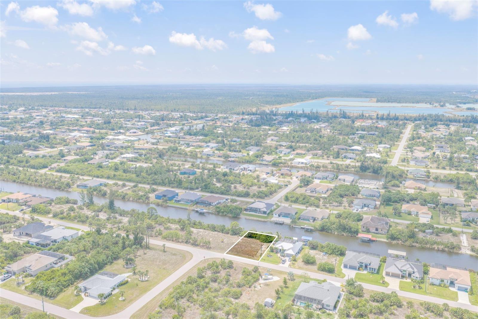 PORT CHARLOTTE SEC 082 - Land