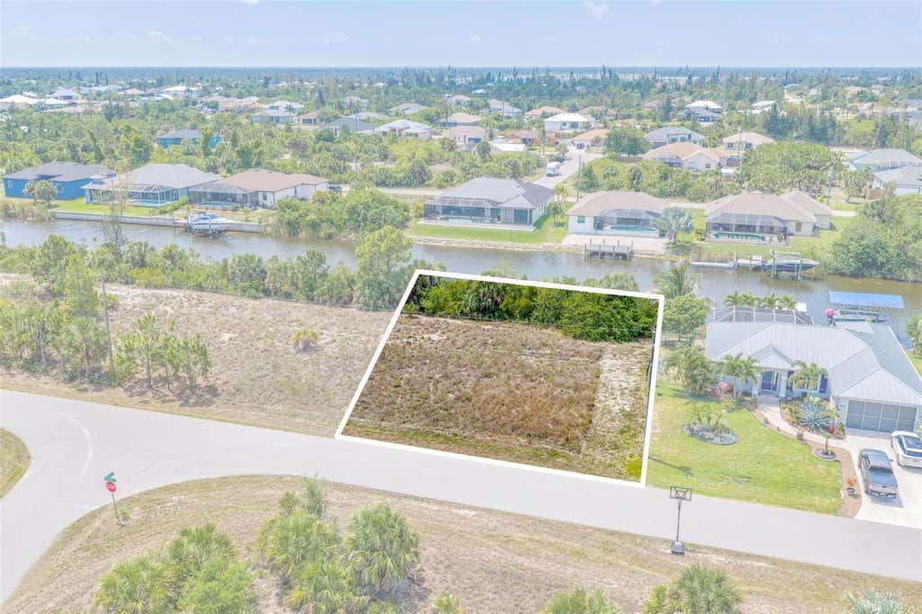 Photo of 15424 Hennipen Circle, Port Charlotte, FL 33981 (MLS # C7526030)