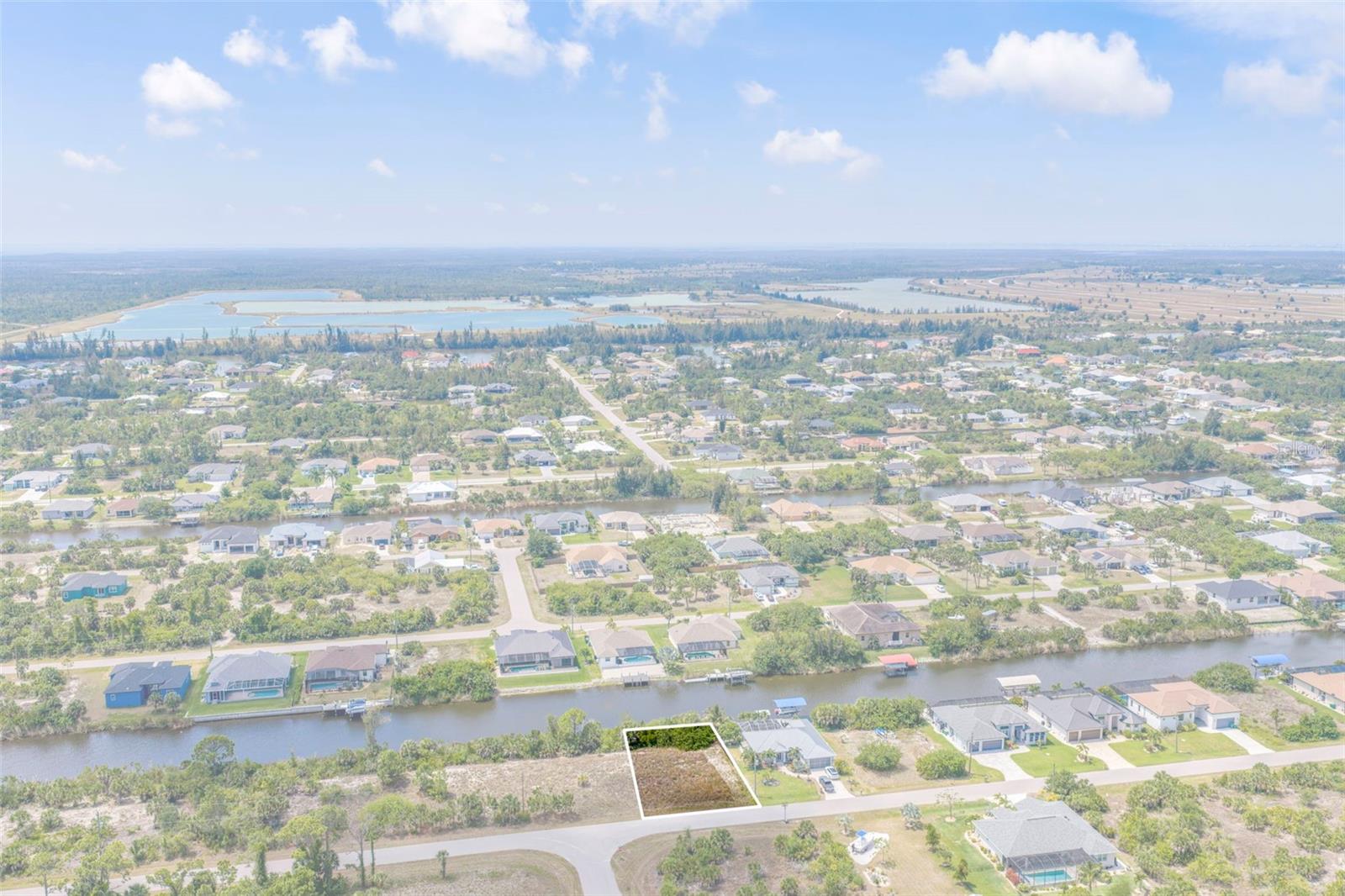 PORT CHARLOTTE SEC 082 - Land