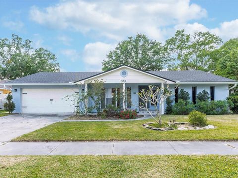 502 DUCHESS DRIVE LAKELAND FL 33803