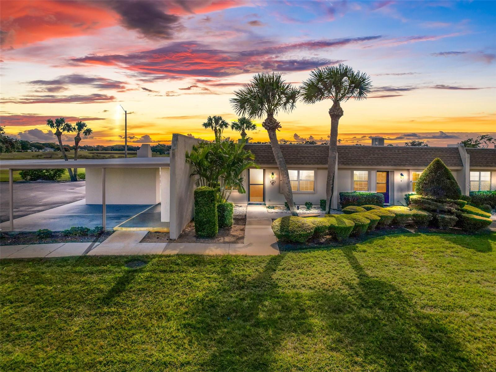 TIMBER OAKS FAIRWAY VILLAS - Residential