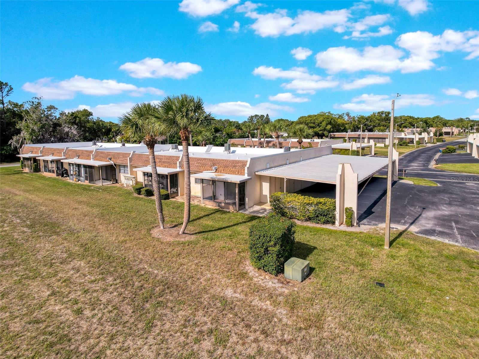 TIMBER OAKS FAIRWAY VILLAS - Residential