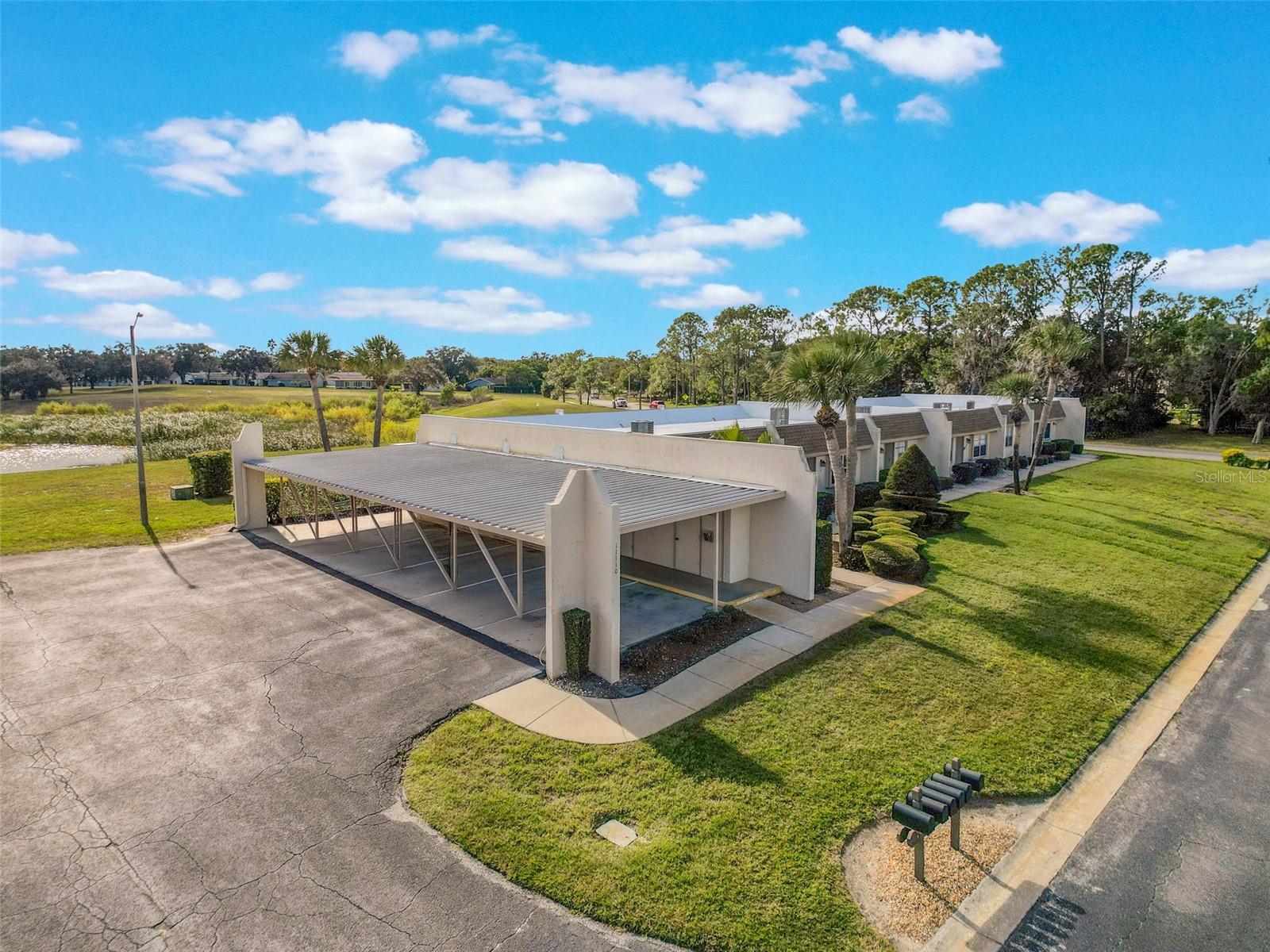 TIMBER OAKS FAIRWAY VILLAS - Residential