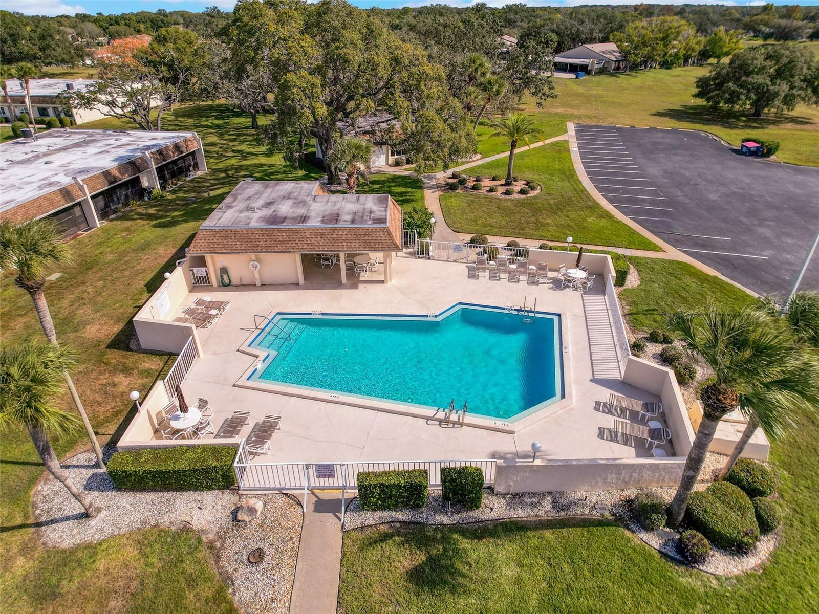 TIMBER OAKS FAIRWAY VILLAS - Residential