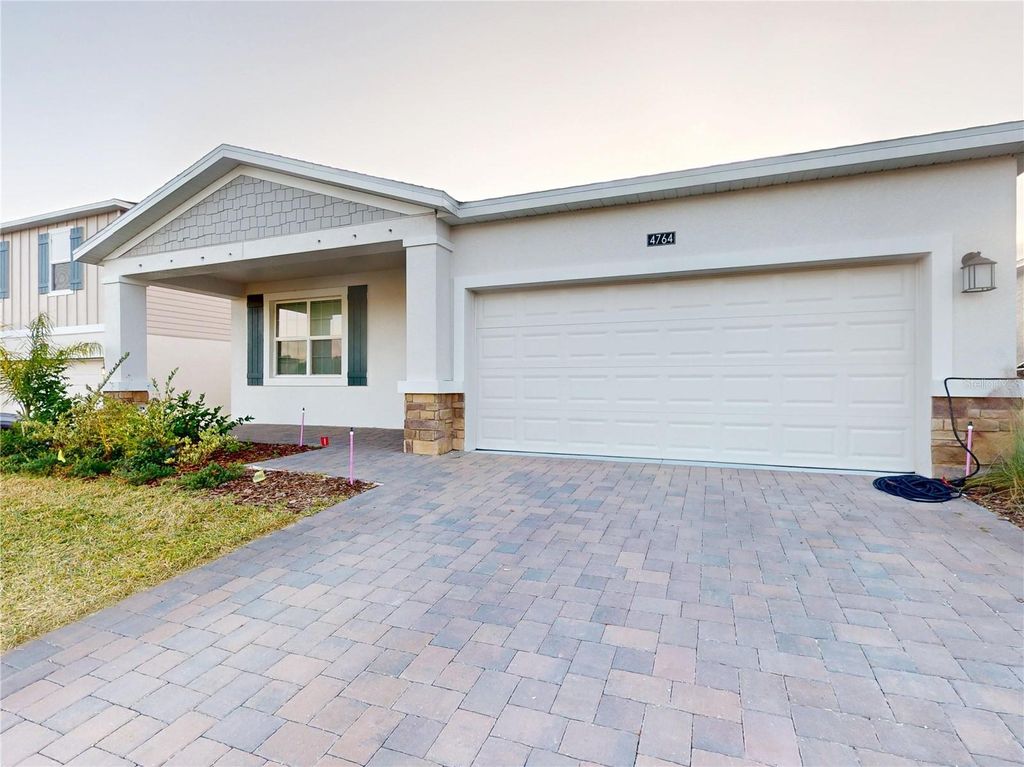 Photo of 4764 Waltham Forest Drive, Davenport, FL 33837 (MLS # TB8464785)