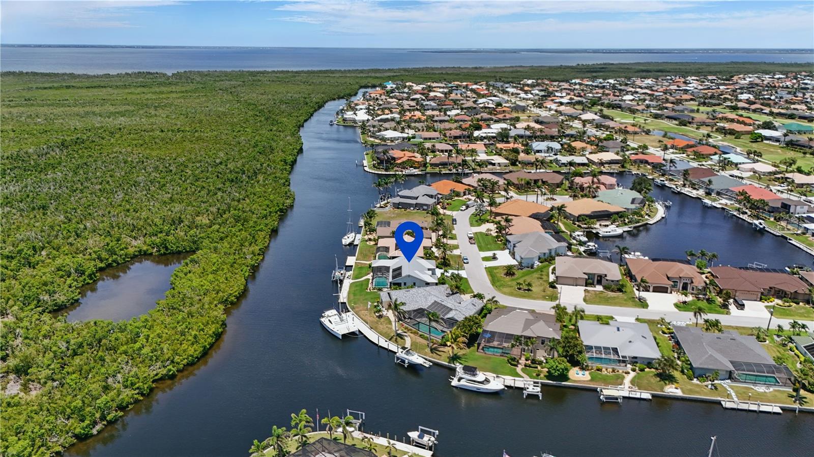 3936 CROOKED ISLAND DRIVE