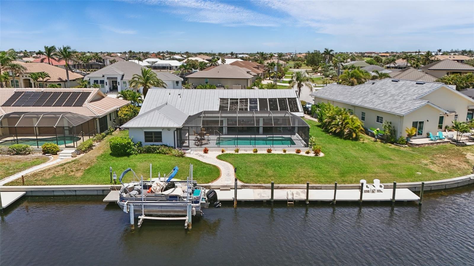 3936 CROOKED ISLAND DRIVE