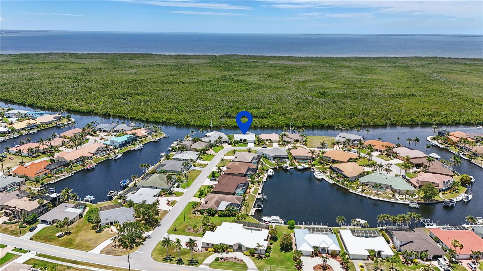 3936 CROOKED ISLAND DRIVE