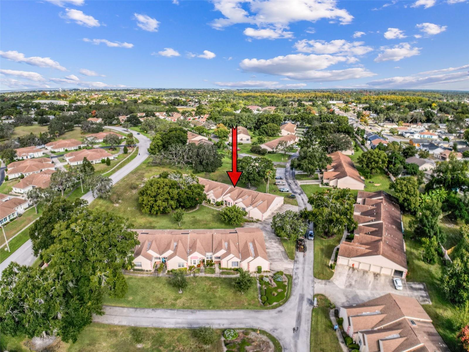 CHATEAU VILLAGE CONDO 01 - Residential