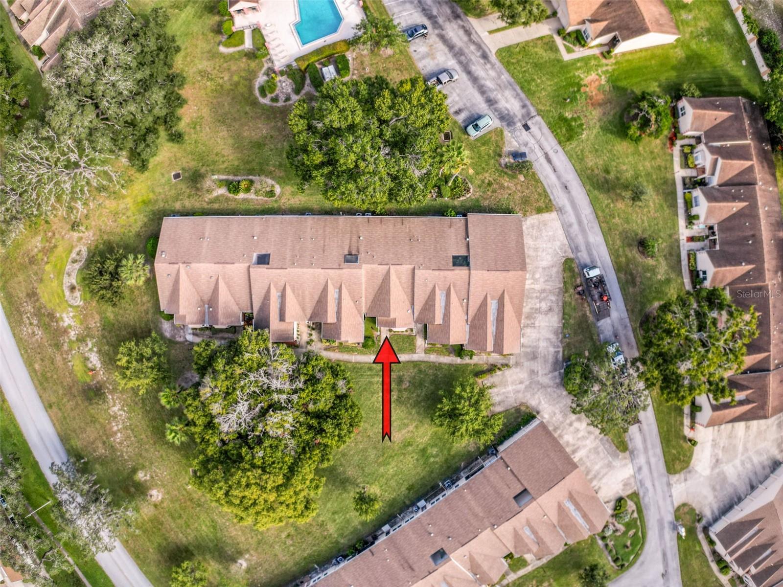 CHATEAU VILLAGE CONDO 01 - Residential