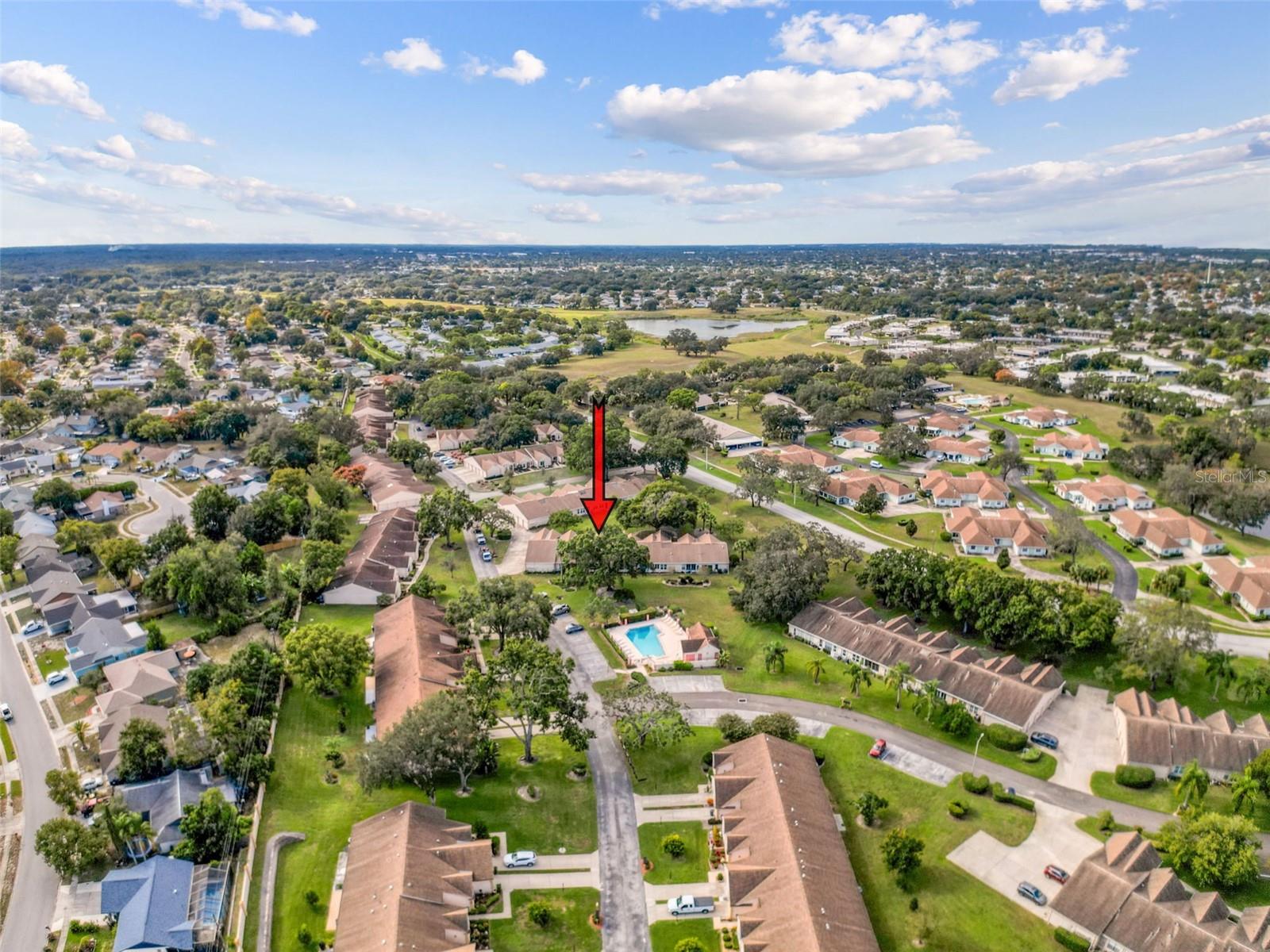 CHATEAU VILLAGE CONDO 01 - Residential