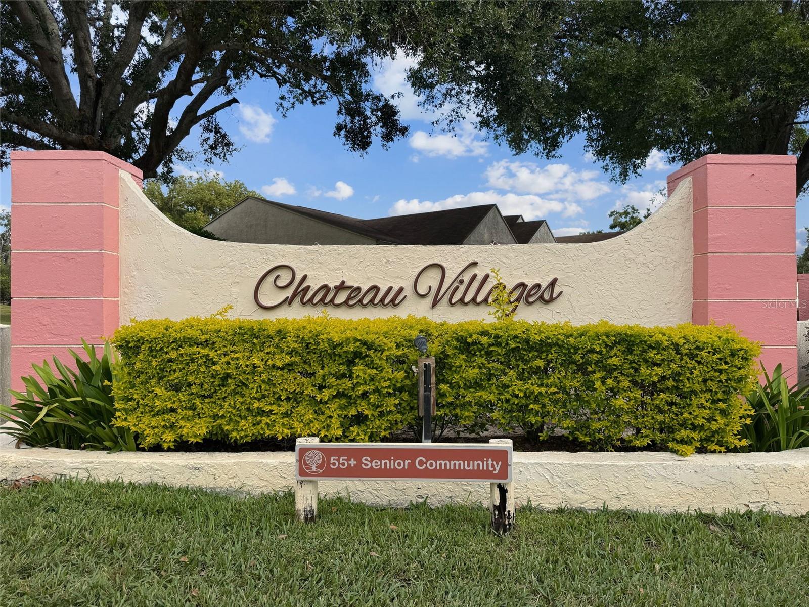 CHATEAU VILLAGE CONDO 01 - Residential