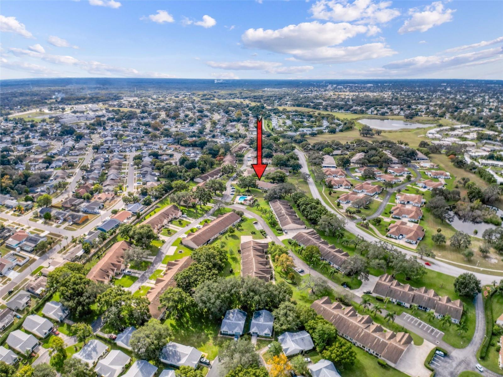 CHATEAU VILLAGE CONDO 01 - Residential