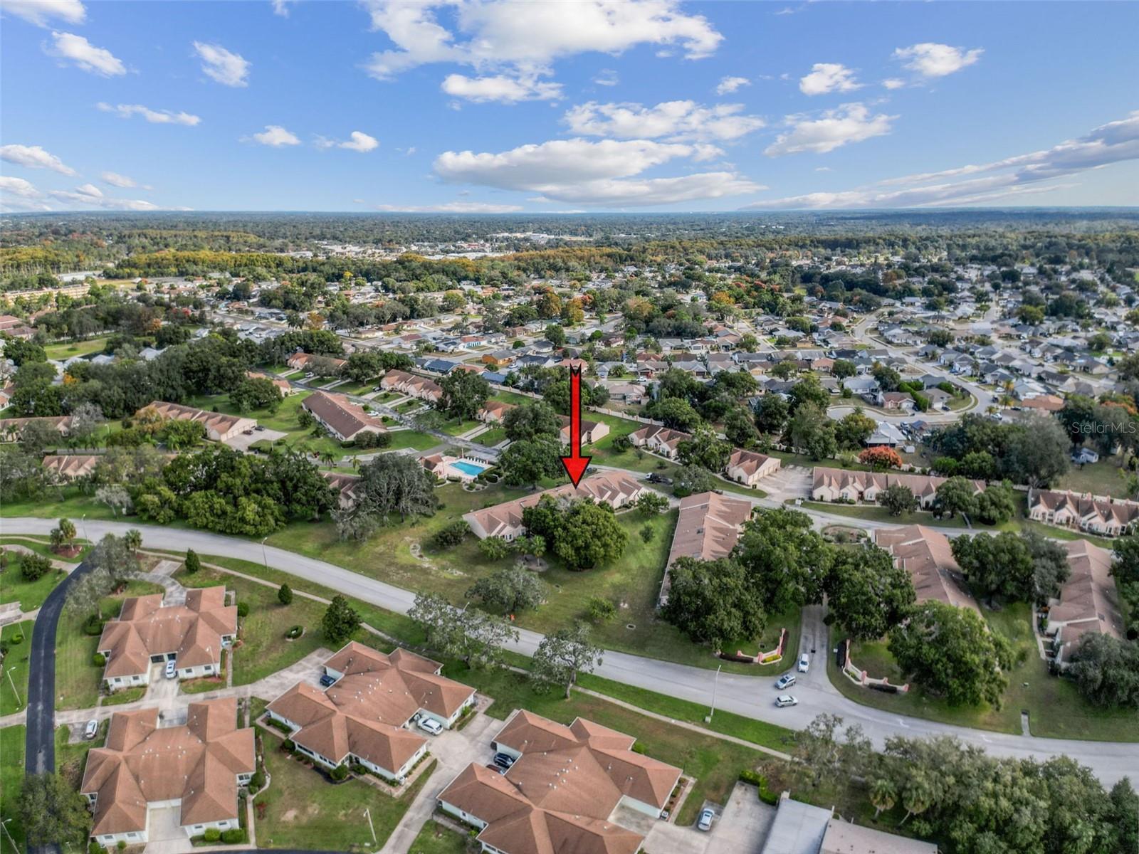 CHATEAU VILLAGE CONDO 01 - Residential