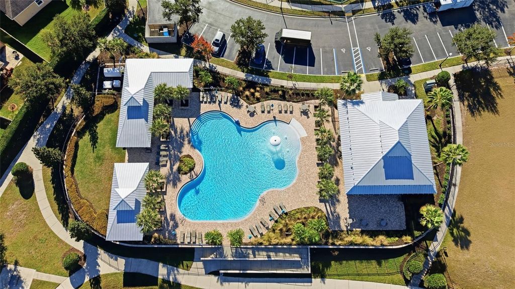 Photo of 19656 Long Lake Ranch Boulevard, Lutz, FL 33558 (MLS # TB8458708)