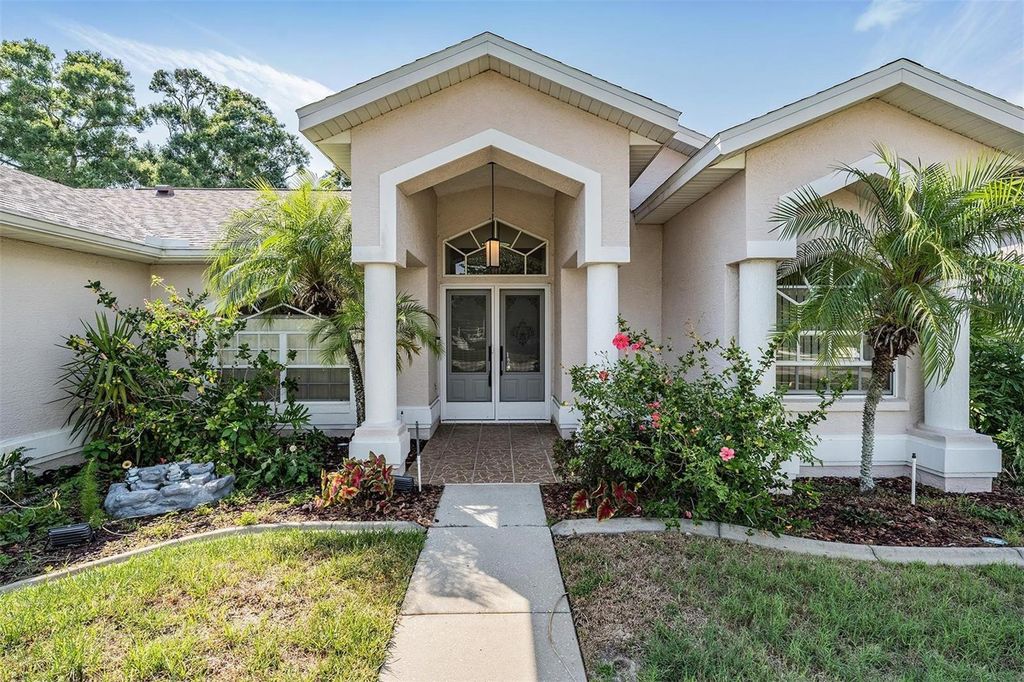 Photo of 3125 Ellington Way, New Port Richey, FL 34655 (MLS # TB8440322)