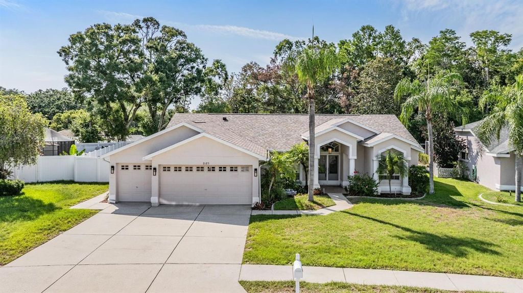 Photo of 3125 Ellington Way, New Port Richey, FL 34655 (MLS # TB8440322)