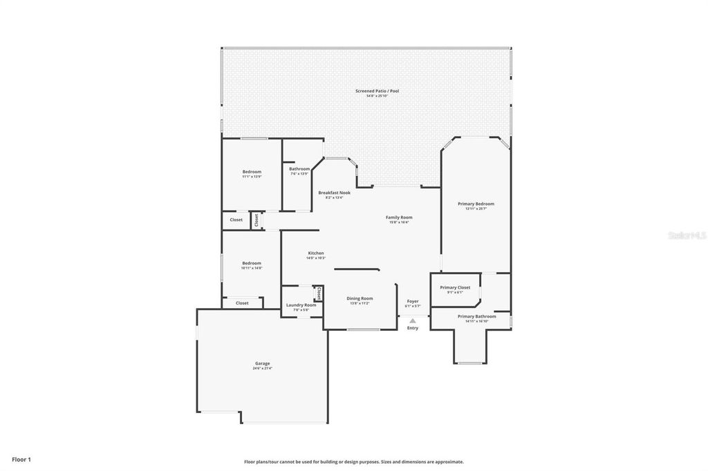 Photo of 3125 Ellington Way, New Port Richey, FL 34655 (MLS # TB8440322)