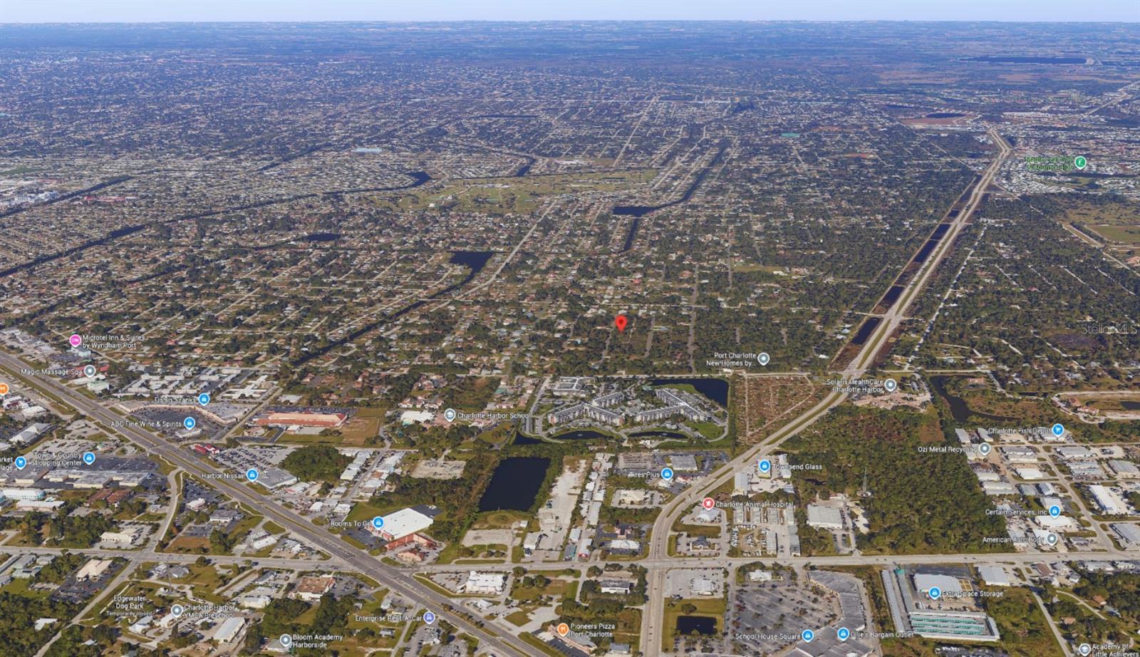 PORT CHARLOTTE SEC 013 - Land