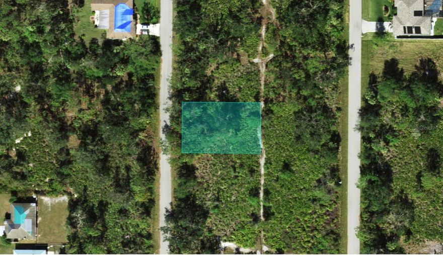 Welcome to 3494 Durkee Street in Port Charlotte, Florida—an exceptional opportunity to own a cleared, build-ready vacant lot in a growing and desirable neighborhood. Whether you're looking to construct your dream home or invest in a prime piece of real estate, this property offers both flexibility and value.

This lot was previously approved for a beautifully designed 3-bedroom, 2.5-bathroom, single-family residence featuring a 2-car garage and 1,460 square feet under air. With the groundwork already laid, you're steps ahead in the building process. Even better, the seller offers build-to-suit options, giving you the unique ability to customize the home to your exact preferences without starting from scratch.

Located in a peaceful and well-established part of Port Charlotte, the lot is close to schools, shopping, dining, parks, and just a short drive to beaches and boating along the Gulf Coast. This is a perfect setting for a primary residence, vacation home, or investment property in one of Southwest Florida’s fastest-growing areas.

Whether you're a builder, investor, or future homeowner, 3494 Durkee Street presents a rare combination of readiness, flexibility, and potential. Don’t miss this chance to take advantage of a property that’s ready to go and full of possibilities. Contact us today to explore your options and start planning your future build!
