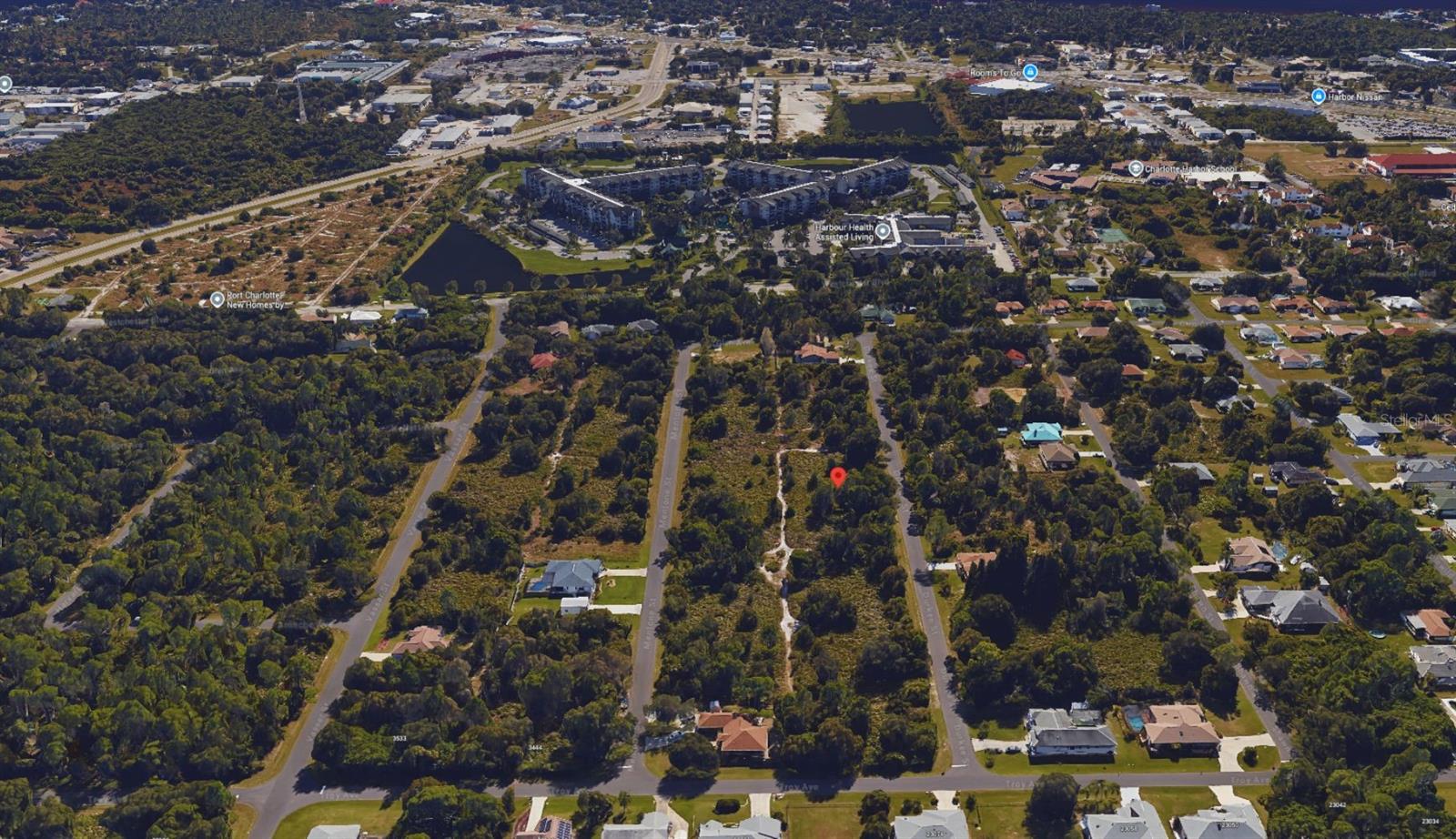 PORT CHARLOTTE SEC 013 - Land