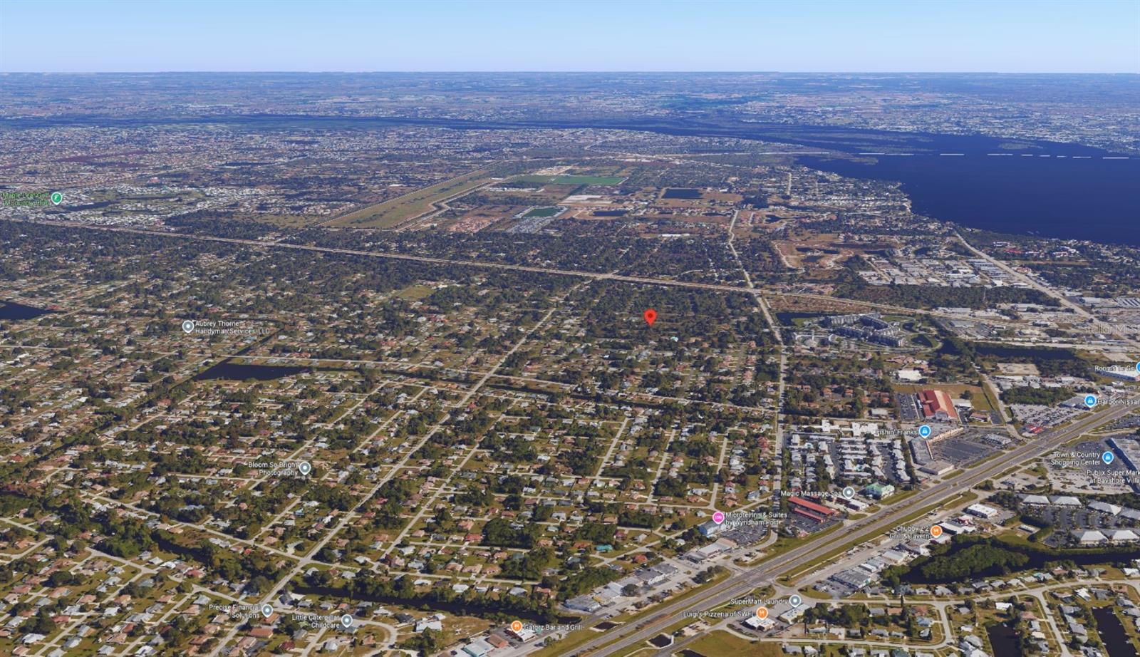 PORT CHARLOTTE SEC 013 - Land