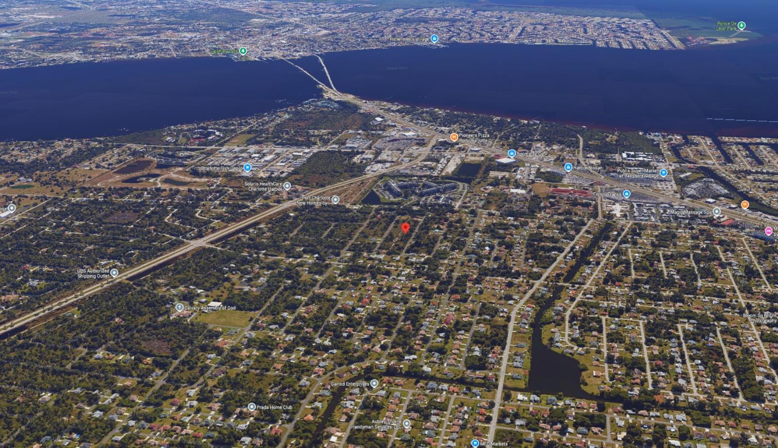 PORT CHARLOTTE SEC 013 - Land