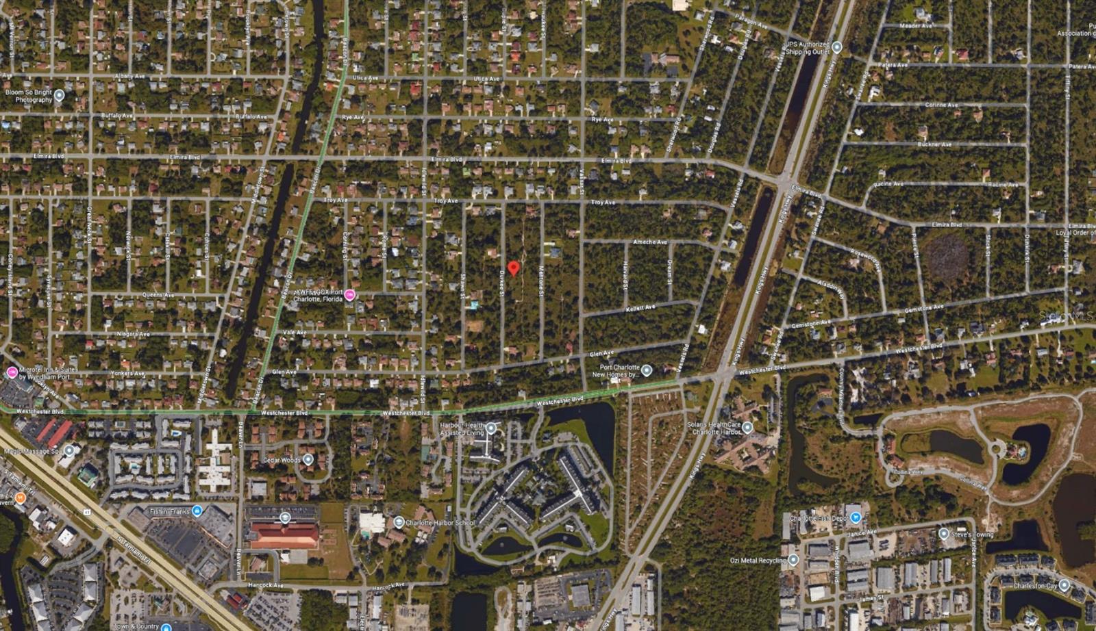 PORT CHARLOTTE SEC 013 - Land