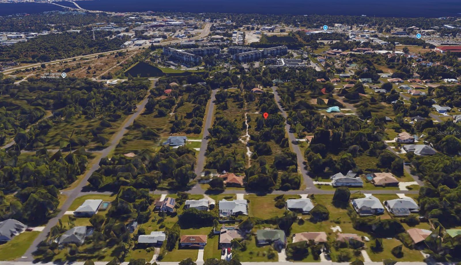 PORT CHARLOTTE SEC 013 - Land