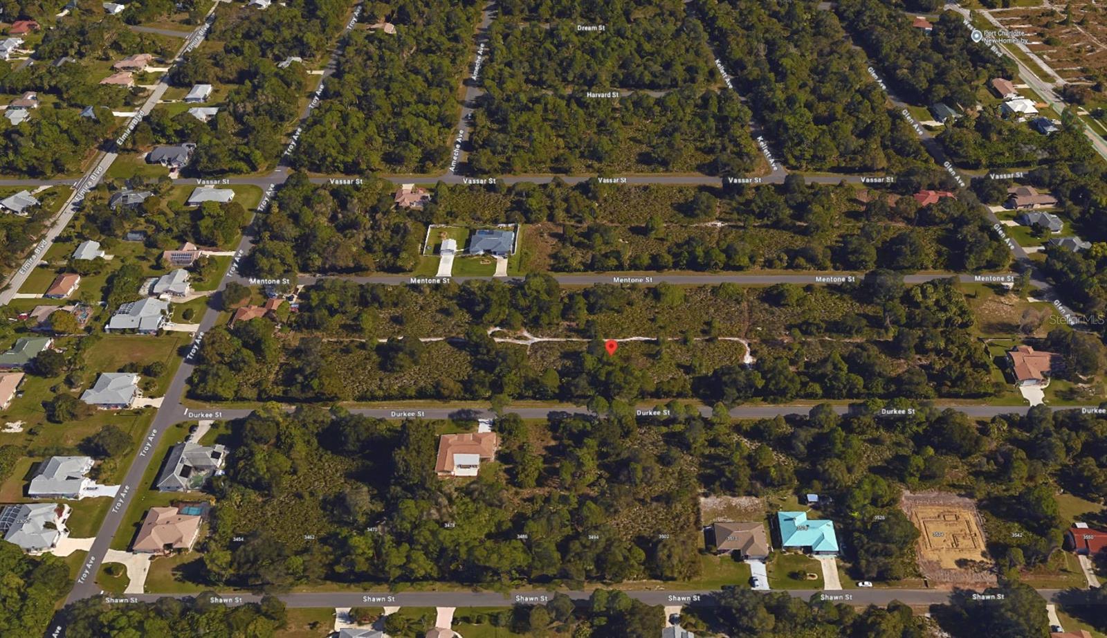 PORT CHARLOTTE SEC 013 - Land