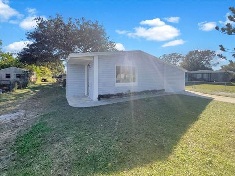 A home in SANFORD