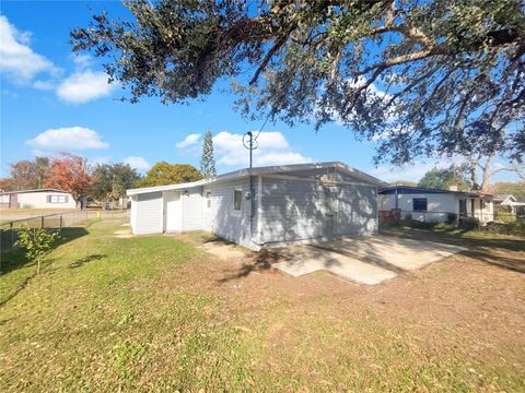 A home in SANFORD