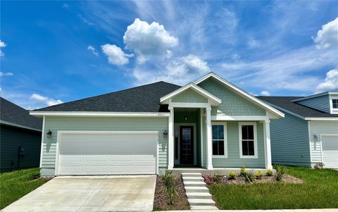 A home in ALACHUA