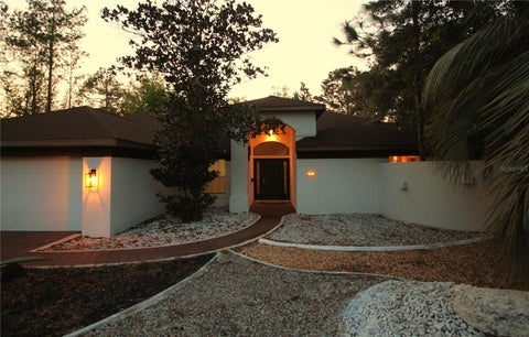 Tiny photo for 14 Carnation Court, Homosassa, FL 34446 (MLS # TB8560773)