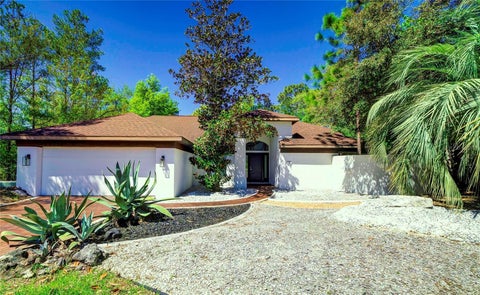 Tiny photo for 14 Carnation Court, Homosassa, FL 34446 (MLS # TB8560773)
